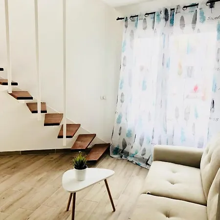 Apartment Just For Young And Fun